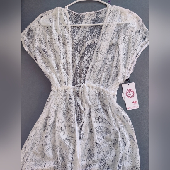 Abary Bridal Beach cover, Size M-L - Picture 4 of 9